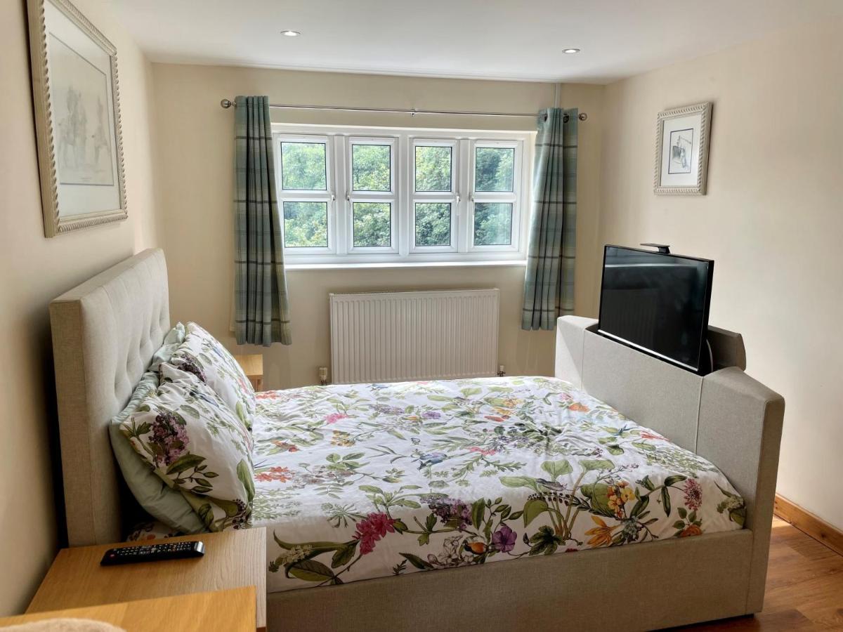 The Annex At Pantglas Farm Pontyclun Экстерьер фото