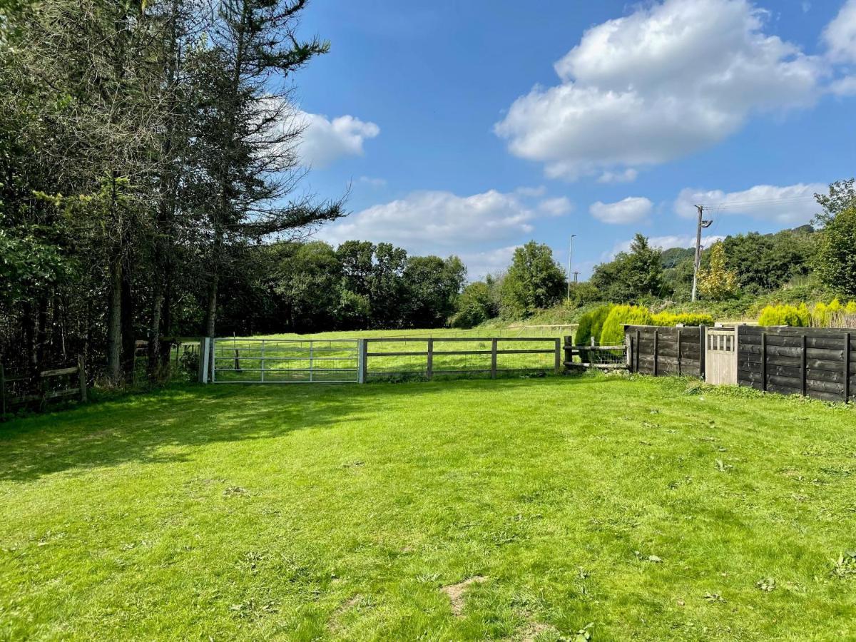 The Annex At Pantglas Farm Pontyclun Экстерьер фото